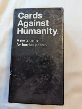 Cards Against Humanity Card Game